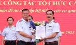 Công bố loạt quyết định công tác cán bộ 'lớn nhất lịch sử' Thanh tra Chính phủ
