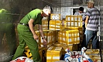 Chống hàng giả, hàng kém chất lượng: Đừng để xong cao điểm lại... thôi