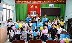 Huyện Chợ Gạo: Quan tâm chăm sóc trẻ em