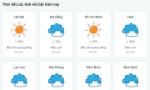 DBTT.edu.vn - website hỗ trợ xem dự báo thời tiết 63 tỉnh, thành cả nước