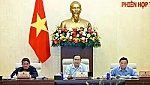 Top legislator stresses need to clarify jurisdiction of regional People's Courts