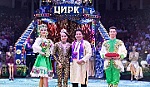 Viet Nam wins bronze at int'l circus festival in Russia