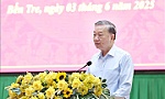 Kiến tạo mô hình phát triển mới, chuyển từ tư duy nhiệm kỳ sang tư duy chiến lược dài hạn