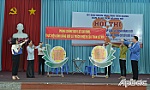 Tiền Giang: Nâng cao kiến thức pháp luật cho hội viên phụ nữ và nhân dân
