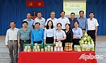 Huyện Chợ Gạo có thêm 7 sản phẩm OCOP