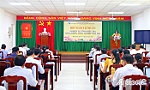 Tiền Giang: Tập huấn nghiệp vụ tổng điều tra nông thôn, nông nghiệp năm 2025
