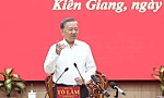 Tổng Bí thư Tô Lâm: Tăng cường nội lực và sức cạnh tranh cho khu vực Tây Nam Bộ