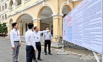 Tiền Giang: Kỳ thi tuyển sinh lớp 10 phải đảm bảo diễn ra an toàn, nghiêm túc, đúng quy chế