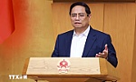Thủ tướng: Biểu dương tinh thần 