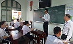Kỳ thi tuyển sinh lớp 10 ở Tiền Giang: Thí sinh tự tin ở buổi thi đầu tiên