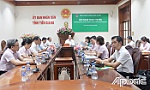 Tổng nguồn vốn hoạt động tín dụng chính sách đạt trên 410.000 tỷ đồng