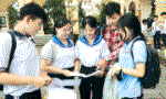 Gợi ý làm bài môn Toán Kỳ thi tuyển sinh lớp 10 tỉnh Tiền Giang năm học 2025 - 2026