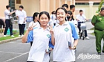 Tiền Giang hoàn thành Kỳ thi tuyển sinh lớp 10