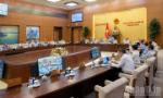 Thông qua về nguyên tắc các nghị quyết về sắp xếp đơn vị hành chính cấp xã năm 2025