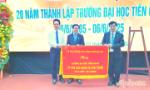 Trường Đại học Tiền Giang cần tiếp tục nâng cao chất lượng đào tạo