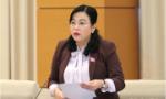 Ủy ban Thường vụ Quốc hội chỉ định Chủ tịch, các Phó Chủ tịch Hội đồng nhân dân cấp tỉnh sau sắp xếp
