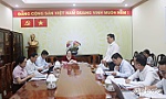 Ban Văn hóa - Xã hội HĐND tỉnh Tiền Giang: Thẩm tra dự thảo Nghị quyết trình Kỳ họp thứ 18 - HĐND tỉnh khóa X