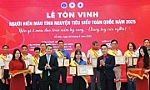 Blood donors honoured for lifesaving contributions