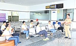 Công an Tiền Giang đã sát hạch 4.700 Giấy phép lái xe mô tô, ô tô