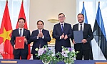 Thủ tướng Phạm Minh Chính hội đàm với Thủ tướng Estonia