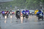 Thời tiết ngày 8/6: Cảnh báo biển động mạnh ở Nam Biển Đông