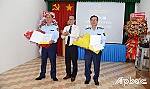 Bổ nhiệm lãnh đạo Chi cục Quản lý thị trường tỉnh Tiền Giang