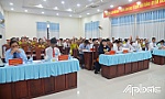 Đại hội Đảng bộ Trường Chính trị tỉnh Tiền Giang lần thứ IX, nhiệm kỳ 2025 - 2030