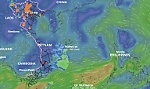 Vùng áp thấp trên Biển Đông diễn biến phức tạp, khả năng mạnh lên thành bão
