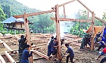 Thủ tướng yêu cầu quyết liệt, thần tốc hơn nữa, quyết tâm xoá nhà tạm, nhà dột nát trước 31-8-2025
