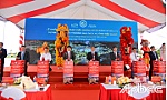Khởi công Dự án Trung tâm thương mại dịch vụ tỉnh Tiền Giang