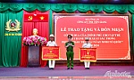 Công an tỉnh Tiền Giang: Quán triệt Đề án Triển khai sắp xếp, tổ chức lại Công an cấp tỉnh