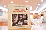 Ra mắt sách ảnh 