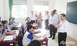 Tiền Giang: Sẵn sàng cho Kỳ thi tốt nghiệp THPT năm 2025