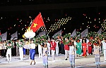 Đoàn thể thao Việt Nam sẽ tranh tài ở 45 môn và phân môn tại SEA Games 33