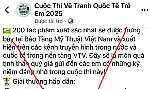 Hội Nghệ sĩ Nhiếp ảnh Việt Nam lên tiếng vì bị mạo danh