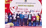 Tiền Giang: Quan tâm, chăm lo đời sống công nhân