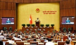 Quốc hội thông qua phương án 34 đơn vị hành chính cấp tỉnh, có hiệu lực ngay