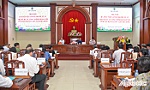 Bộ Tài chính làm việc với 12 tỉnh, thành phố để rà soát sắp xếp, bố trí, xử lý tài sản công khi sắp xếp, tinh gọn bộ máy