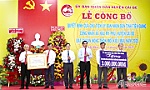 Huyện Cái Bè: Ra mắt xã nông thôn mới kiểu mẫu thứ 5