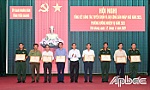 Tiền Giang: Kiện toàn Hội đồng Nghĩa vụ Quân sự các cấp sau sáp nhập, chuẩn bị cho tuyển quân 2026