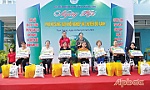 Phát huy vai trò phụ nữ tham gia giải quyết các vấn đề xã hội