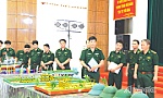 Nâng cao hiệu lực quản lý nhà nước về biên giới quốc gia trên khu vực biên giới biển tỉnh Tiền Giang