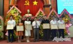 Tham gia Giải Báo chí Tiền Giang - Nguyễn Văn Nguyễn lần thứ XVII (2024 - 2025)