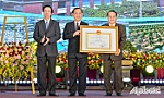 Công bố Quyết định của Thủ tướng Chính phủ công nhận tỉnh Tiền Giang hoàn thành xây dựng nông thôn mới