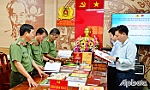 Tiền Giang: Hơn 1.000 bài dự thi tìm hiểu lịch sử Công an nhân dân và phong trào 