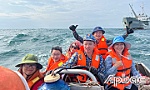 Ngòi bút sắc bén nơi đầu sóng bảo vệ chủ quyền biển, đảo