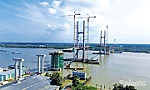 Tiền Giang vươn mình sau 50 năm giải phóng: Giao thông 