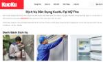 Gọi thợ sửa điện nước tại Mỹ Tho nhanh chóng qua tổng đài dịch vụ dân dụng KucKu