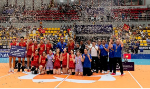 AVC Nations Cup 2025: Đội tuyển nữ Việt Nam lần thứ 3 liên tiếp giành cúp vô địch