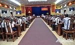 Chuyển trạng thái của chính quyền từ thụ động sang chủ động phục vụ nhân dân